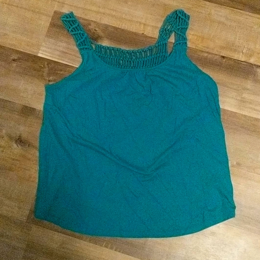 Women's tank top